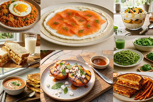 Preview image for browsing all MealTap Fresh Ideas.