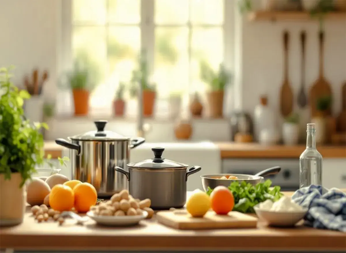 Beginner Kitchen pack preview.